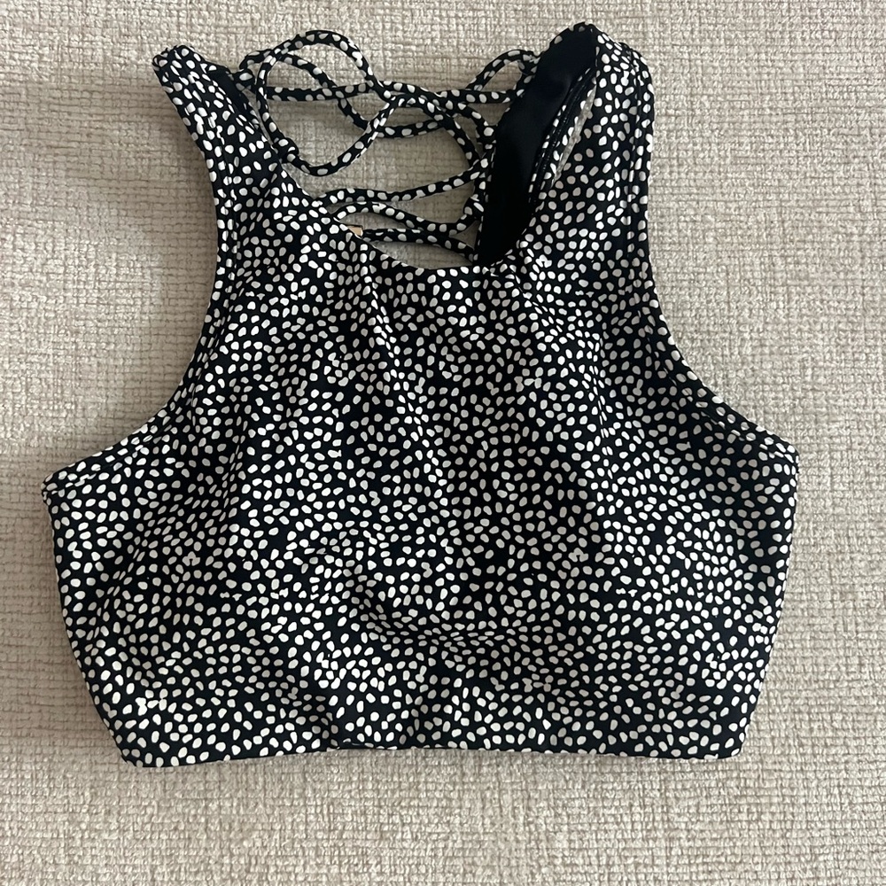 Buffbunny collection swim surfside top